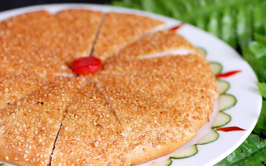 紫菜煎饼的做法步骤