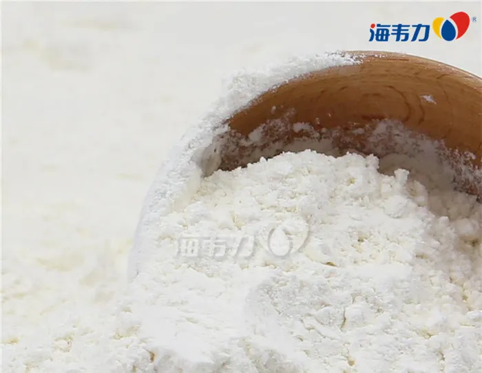 面粉品质指标