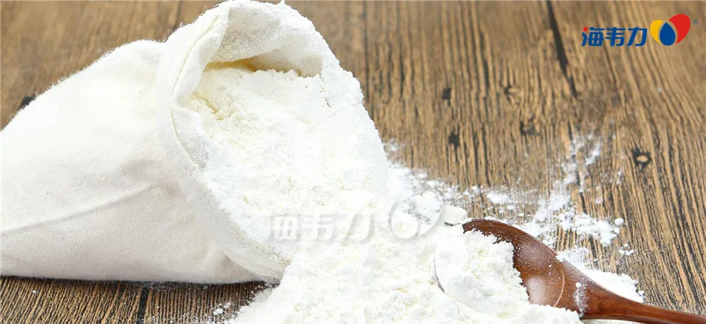 面粉品质对馒头品质的影响