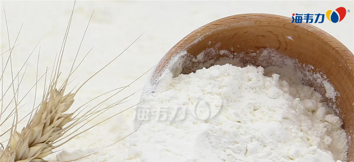 全麦粉加工工艺