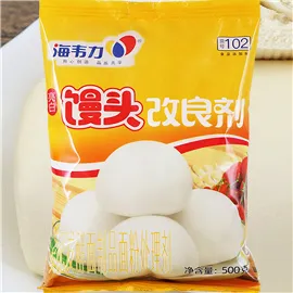 馒头改良剂,葱油花卷的做法
