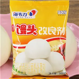 馒头改良剂,葱油折叠卷的做法