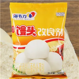 馒头改良剂,高桩馒头的做法
