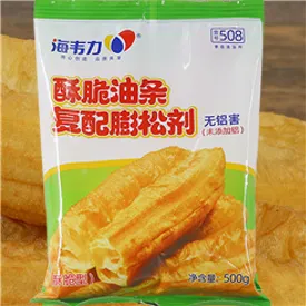 酥脆油条膨松剂