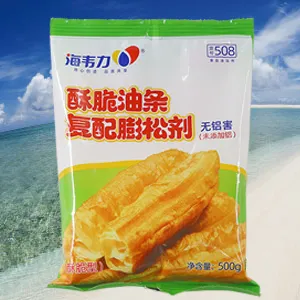 脆皮油条膨松剂的使用说明,脆皮油条膨松剂