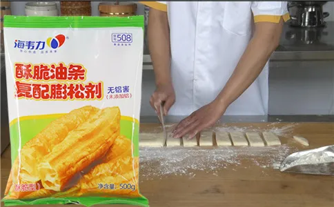 酥脆油条膨松剂,油条凉了不发硬的窍门