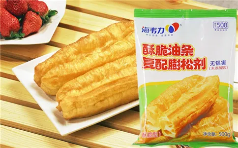 酥脆油条膨松剂的用法,酥脆油条膨松剂