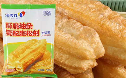 怎么做油条又酥又脆,油条的做法和配方