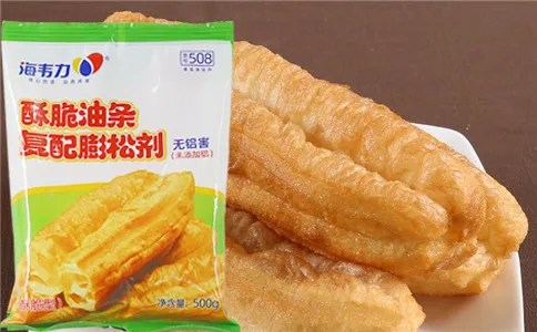 酥脆油条膨松剂,油条的做法和配方