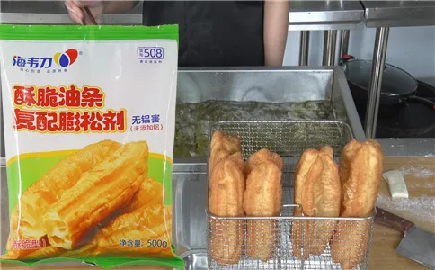 无铝香酥大油条,无铝油条膨松剂哪里有卖