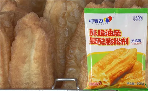 海韦力油条膨松剂配方,海韦力油条膨松剂使用方法