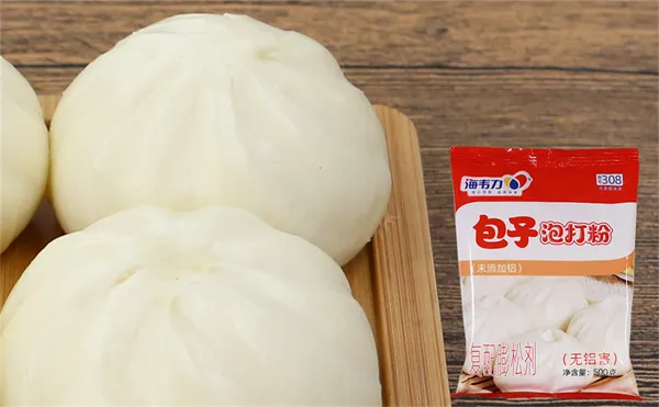 无铝包子专用泡打粉,粉条包子馅怎么做好吃