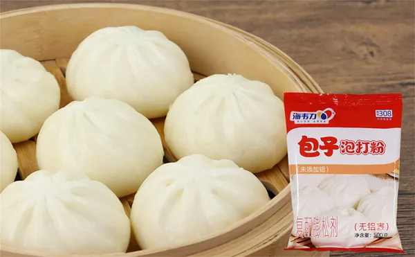 无铝包子泡打粉,包子怎么做?