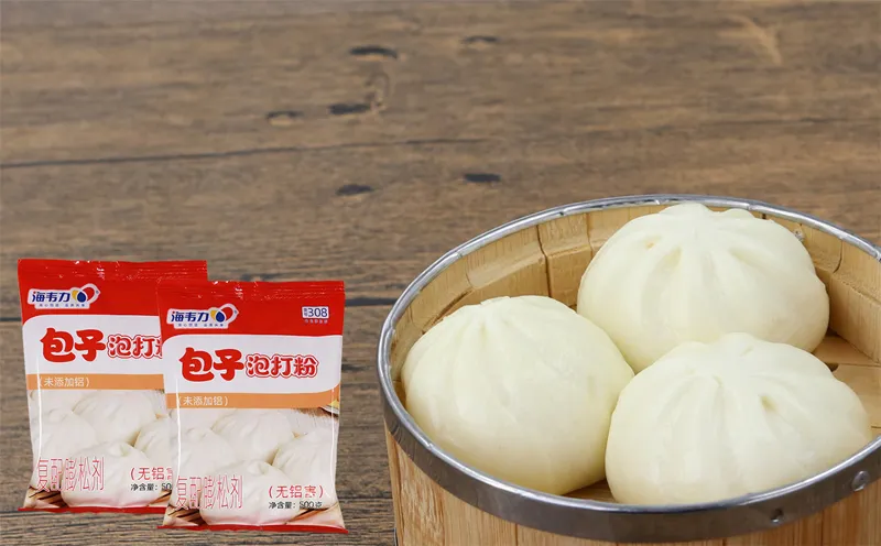 包子泡打粉,香葱煎包的做法和配方