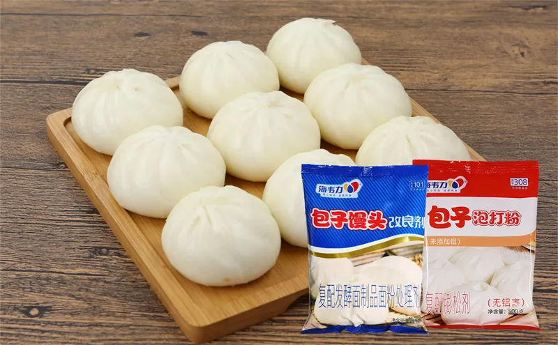 包子馒头改良剂,果仁包子的做法和配方