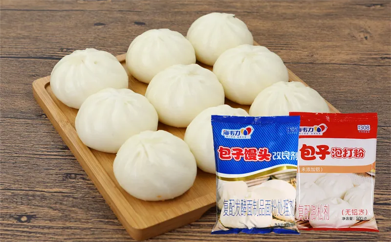 包子馒头改良剂,海鲜包子的做法和配方