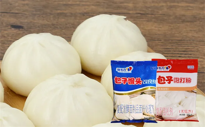 包子馒头改良剂,黏豆包的做法和配方