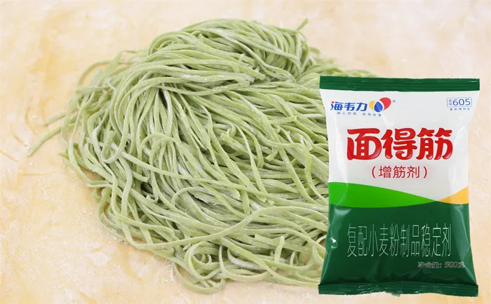 面得筋,麻酱凉面的做法