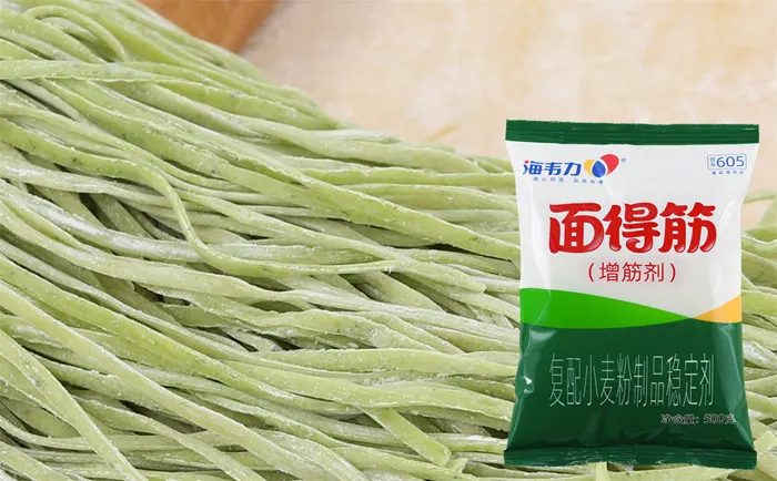 面得筋,北方打卤面的做法和配方