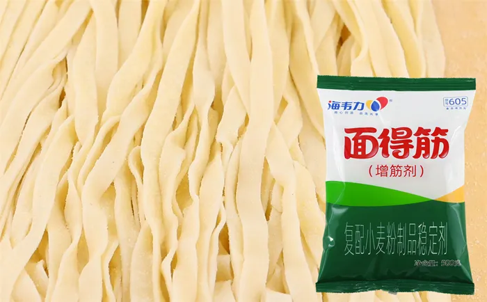 面得筋,韩式炸酱面的做法步骤