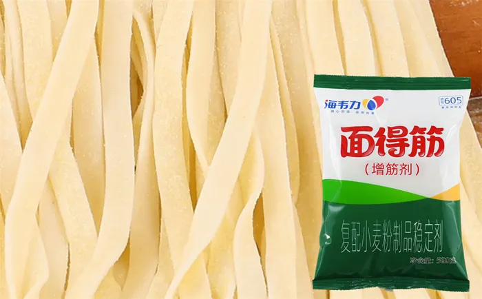 面得筋,黄瓜鸡蛋打卤面的做法步骤