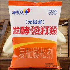 老面可以加泡打粉吗,老面馒头加泡打粉比例