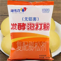 鸭油酥烧饼发酵泡打粉的使用说明,发酵泡打粉
