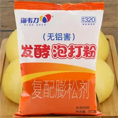 白面发糕发酵泡打粉的使用说明,发酵泡打粉