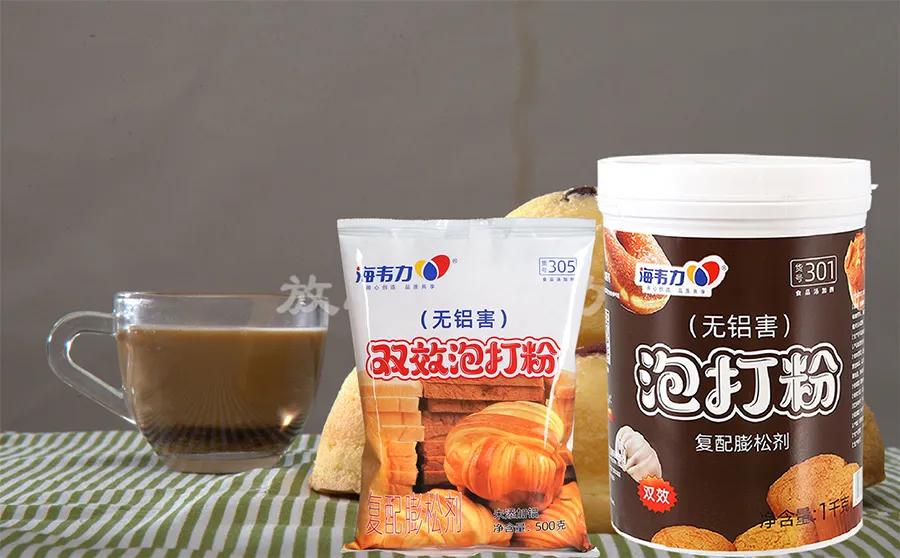 双效泡打粉,大眼怪饼干的做法