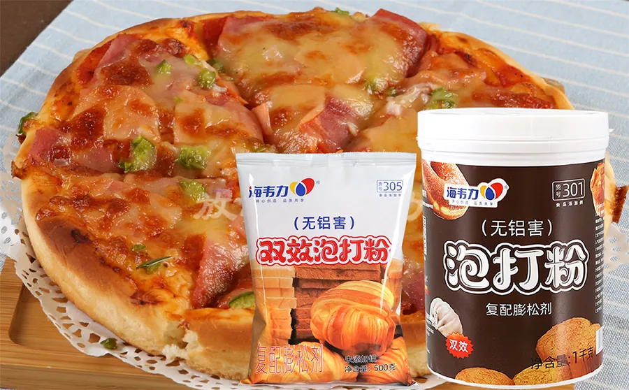 双效泡打粉,法式蒜蓉片的做法和配方