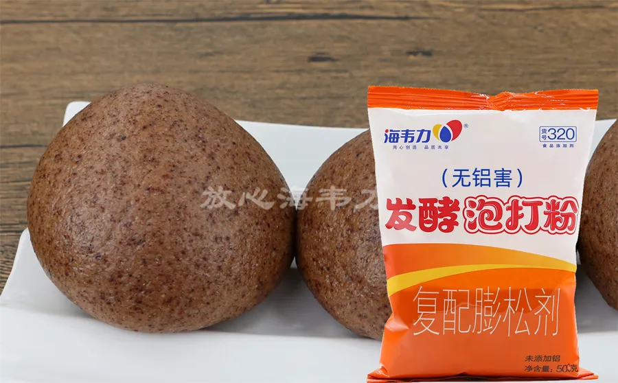 海韦力发酵泡打粉,新疆大饼的做法