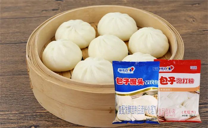 包子泡打粉,小笼蒸包的做法和配方