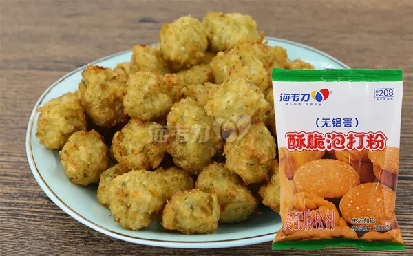 双效泡打粉,合桃酥的做法和配方