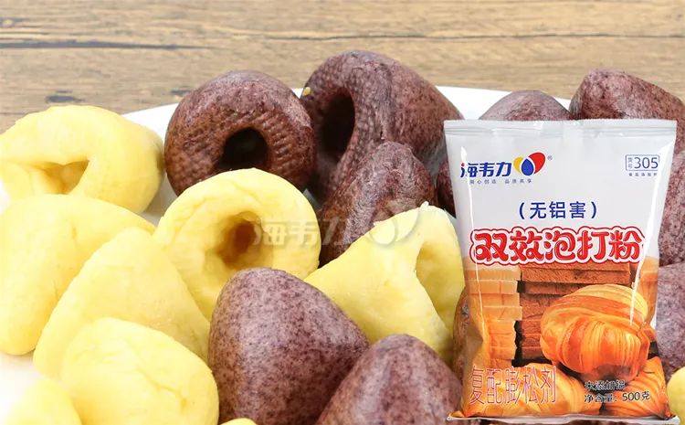 双效泡打粉,早餐奶油卷的做法和配方