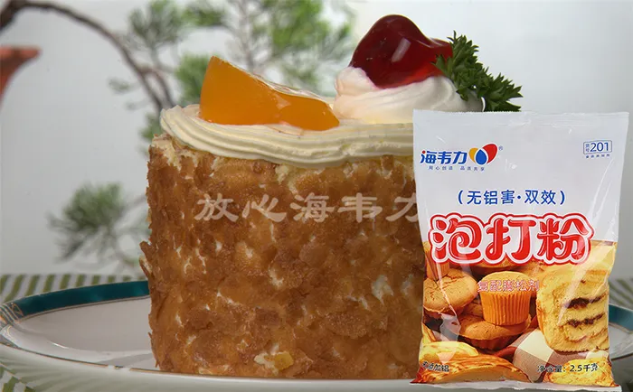海韦力桶装泡打粉,泡打粉是发酵粉吗