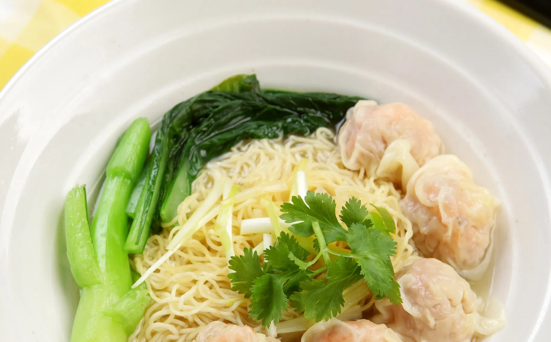 板栗鲜肉馄饨的做法步骤