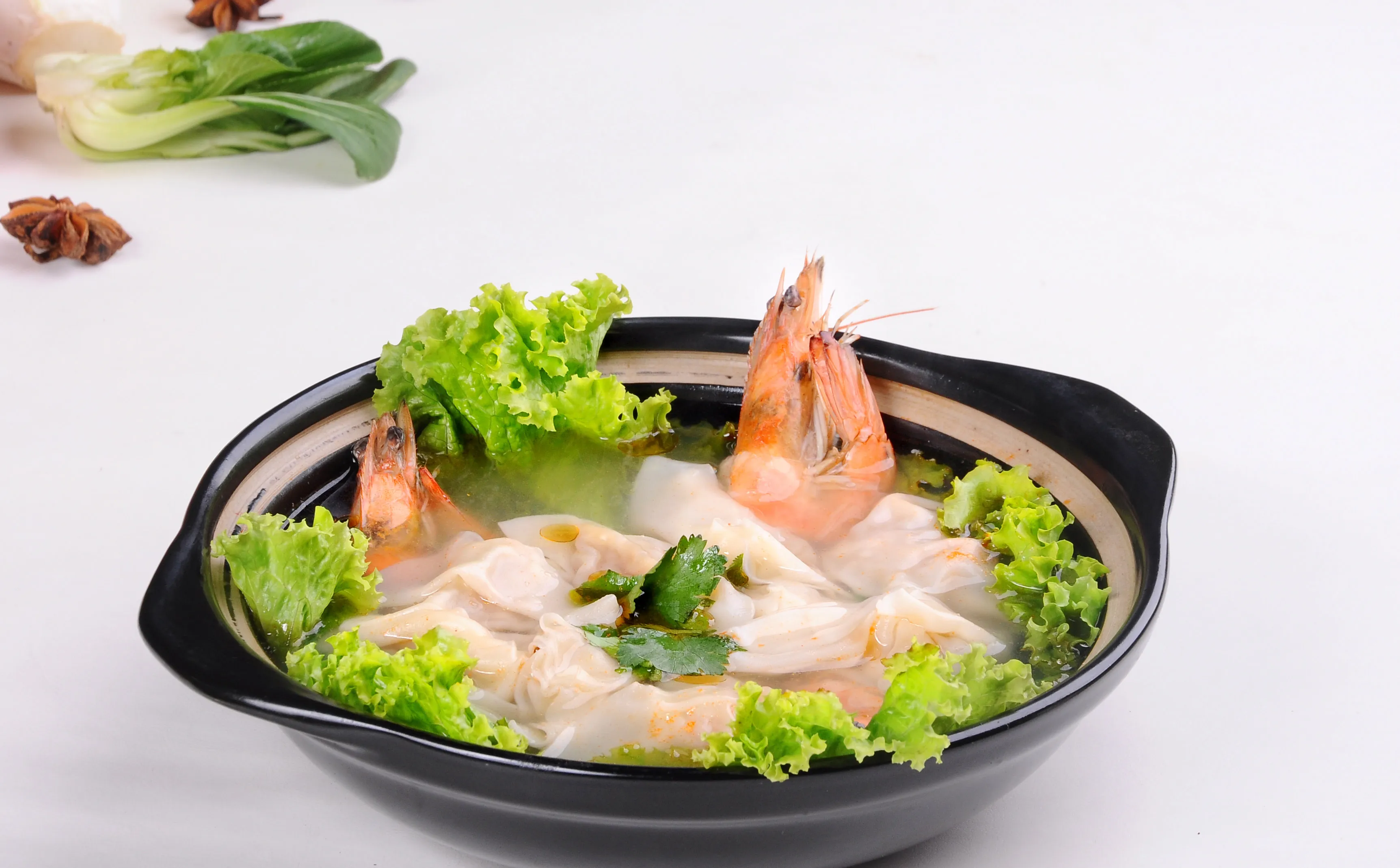 红油馄饨的做法步骤