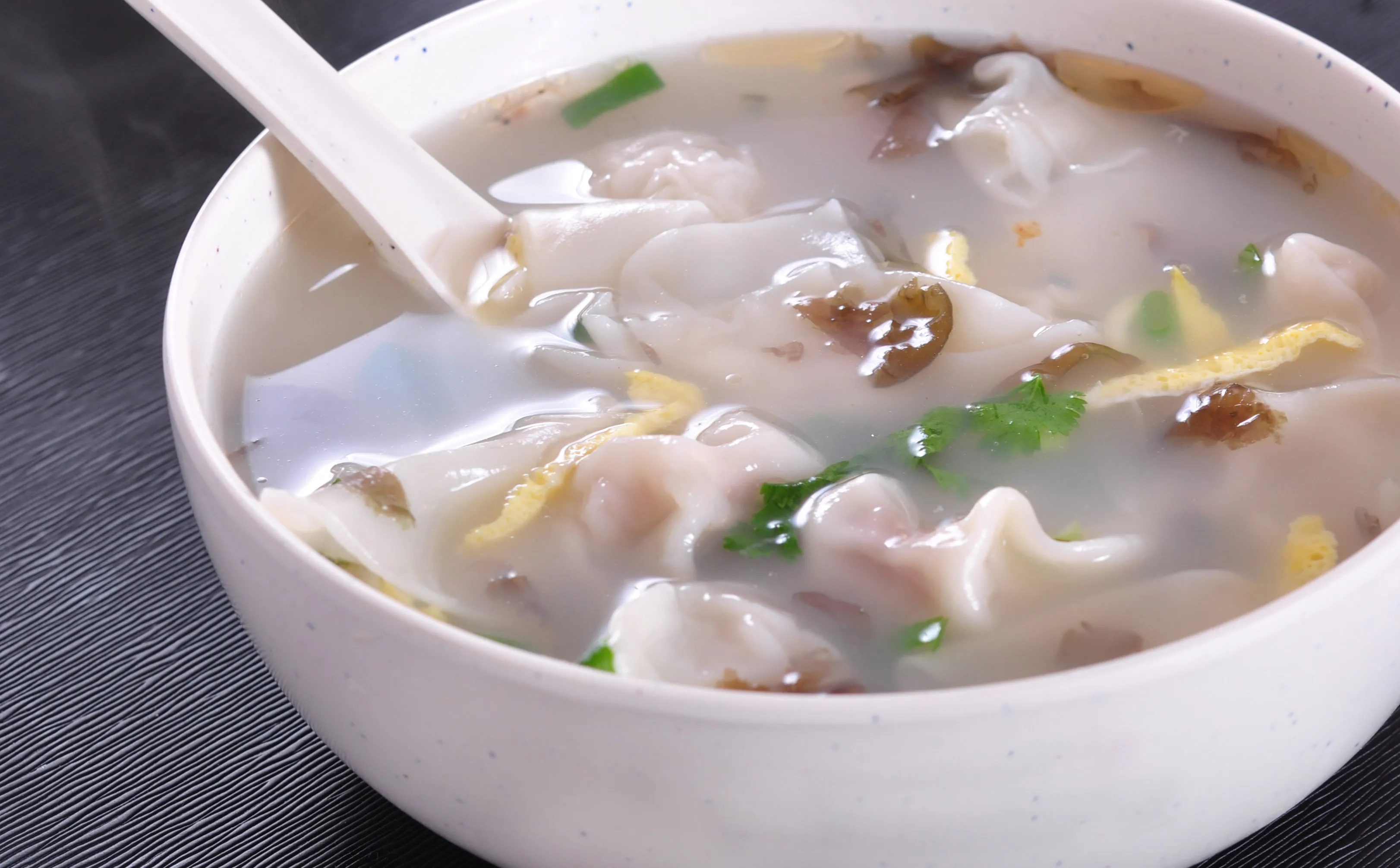鸡肉馄饨的做法步骤