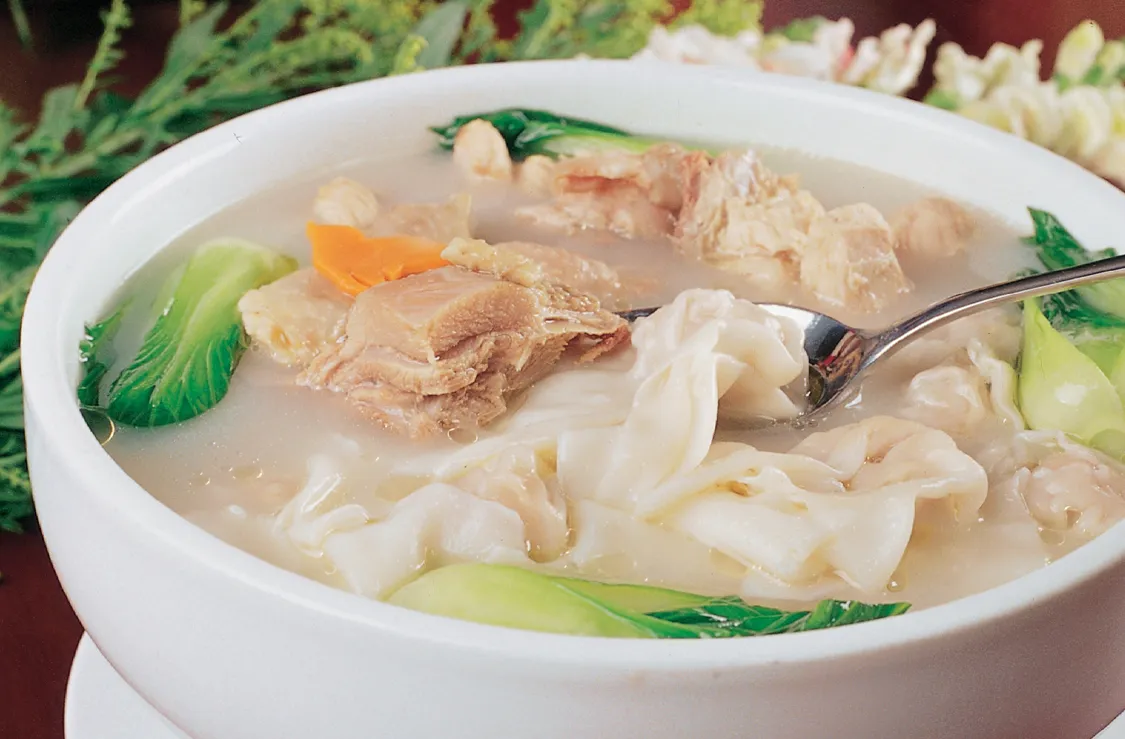 茄子馄饨的做法步骤