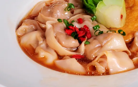 清汤馄饨的做法步骤