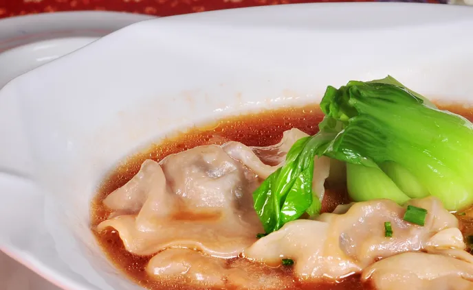 三鲜馄饨的做法步骤