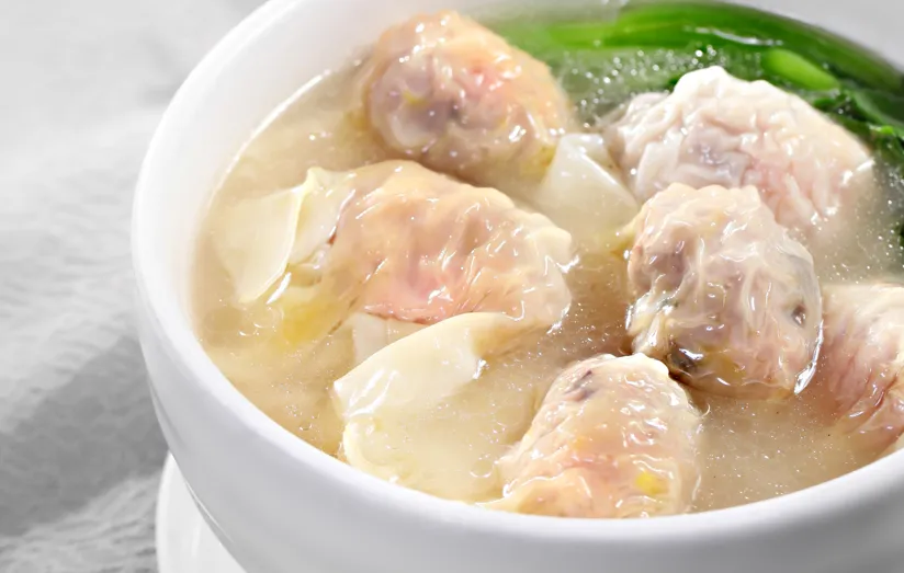 羊肉馄饨的做法步骤