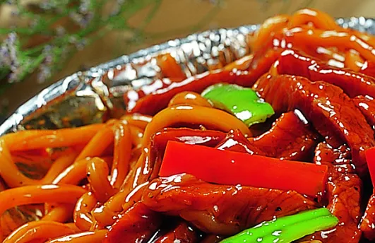 傻瓜干拌面的做法步骤