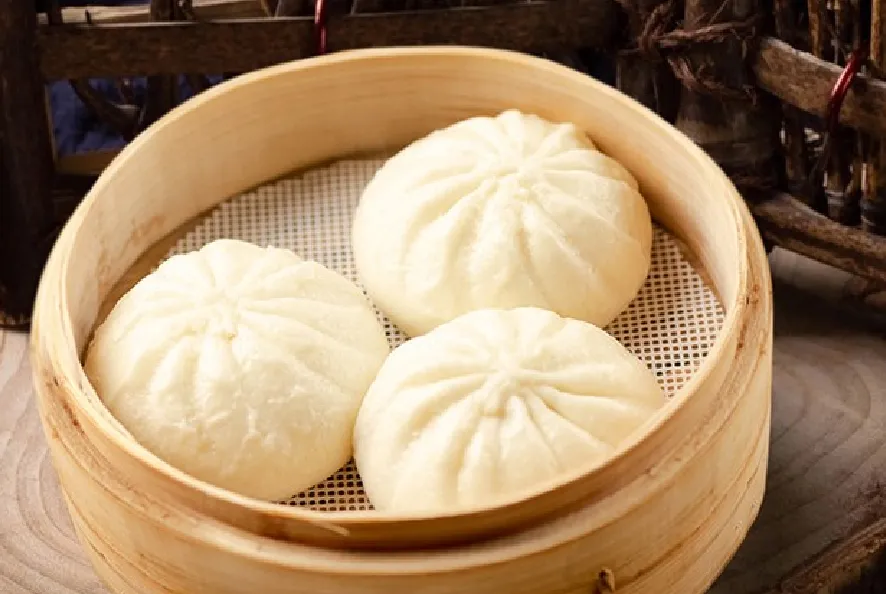 小笼蒸包的做法步骤