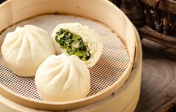 小笼蒸包的做法步骤