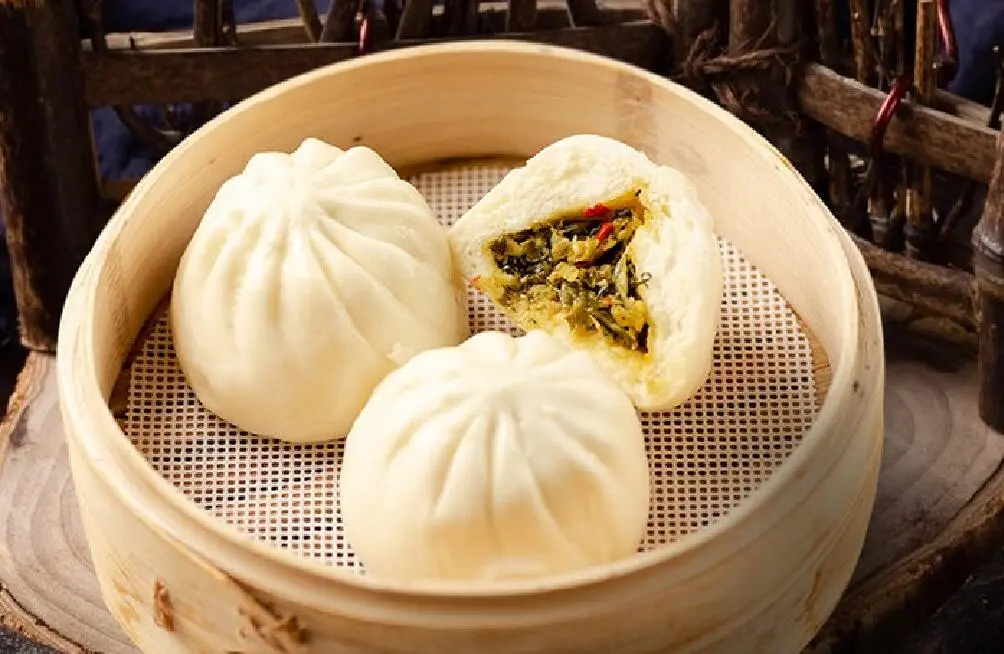 小蒸包的做法步骤