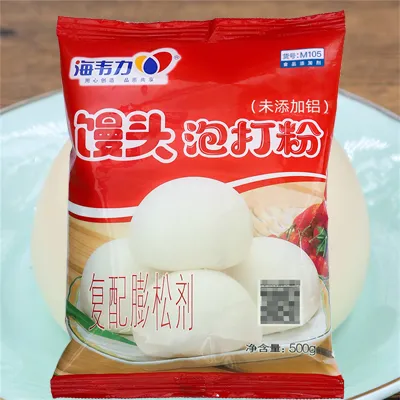 花样枣馒头泡打粉的使用说明,馒头泡打粉