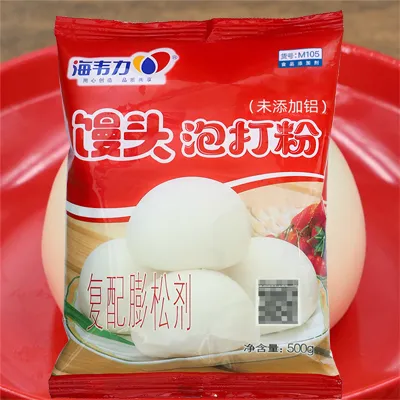 黄豆面馒头泡打粉的使用说明,馒头泡打粉