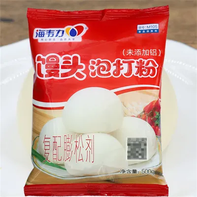 鸡蛋馒头泡打粉的使用说明,馒头泡打粉