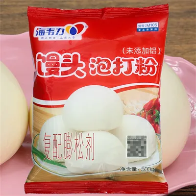 玫瑰馒头泡打粉的使用说明,馒头泡打粉